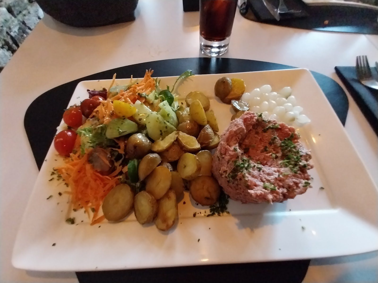 L'épicerie - La Table de L'épicerie